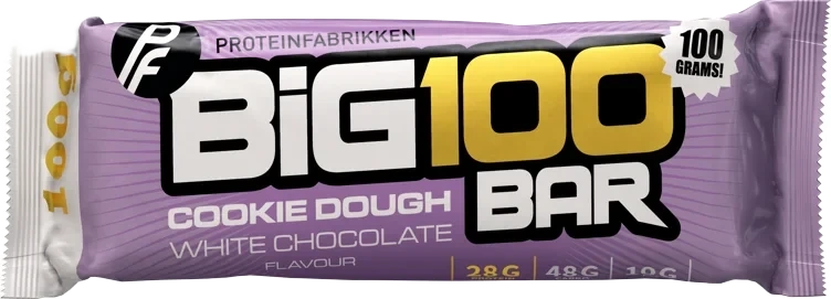 Pf Big 100 Cookie Dough