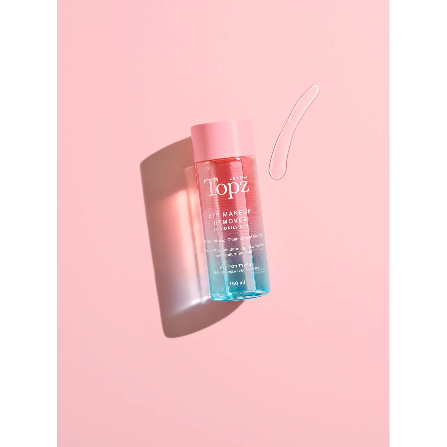 Topz Daily Eye Makeup Remover