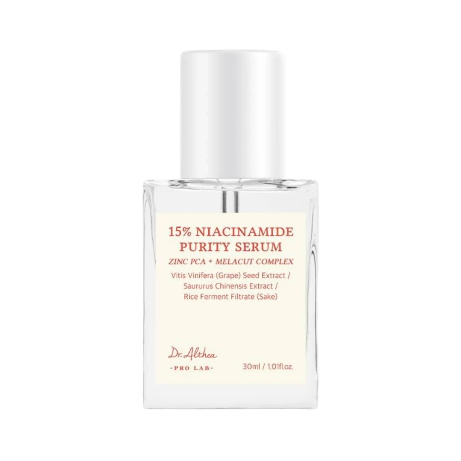 Dr. Althea 15% Niacinamide Purity Serum