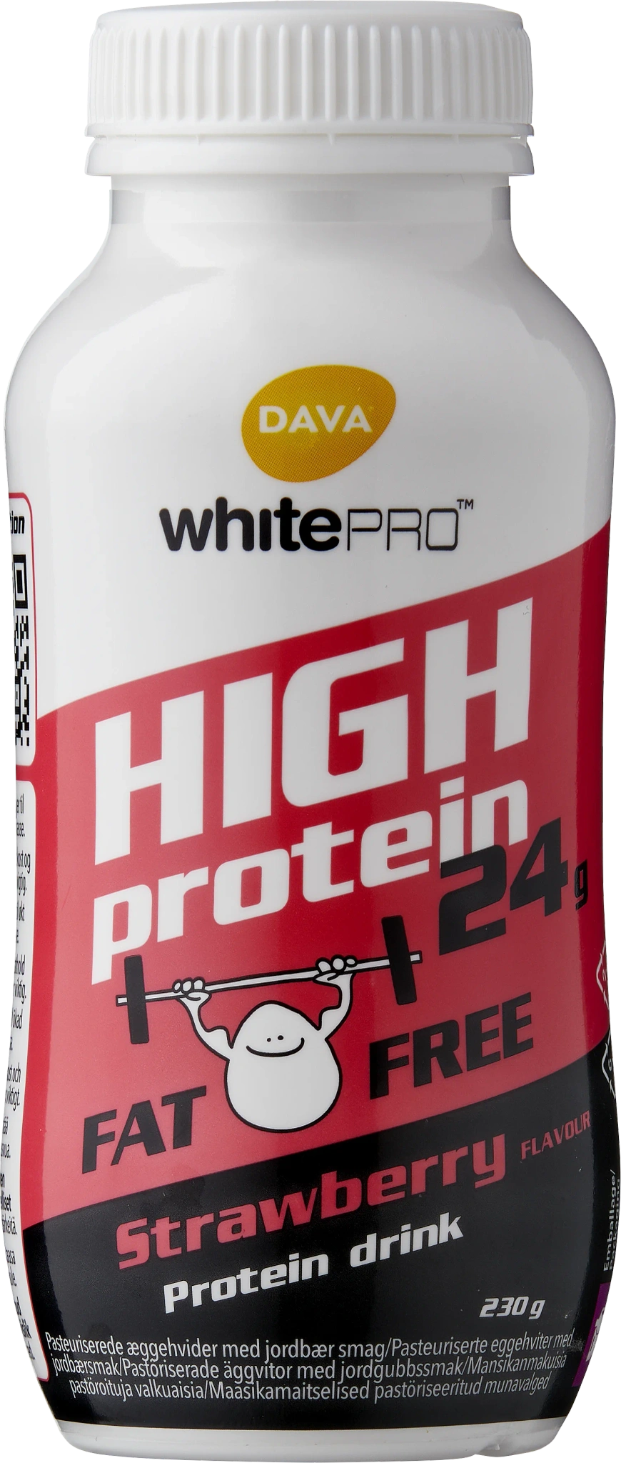 DAVA whitePRO Strawberry