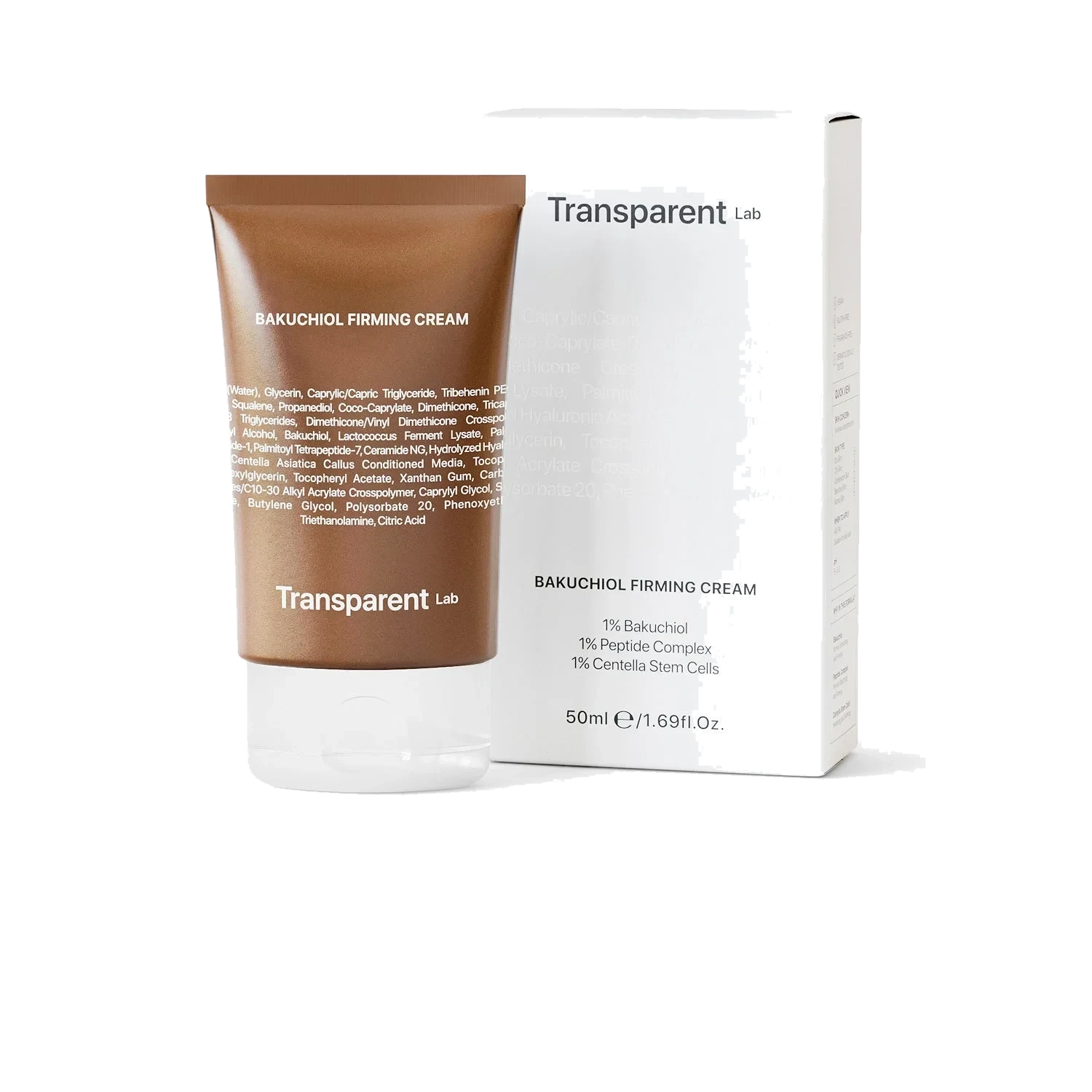 Niche Beauty Lab Transparent Lab