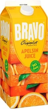 Apelsinjuice
