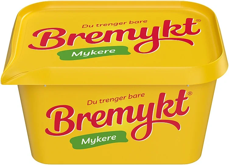 Bremykt mykere   500g