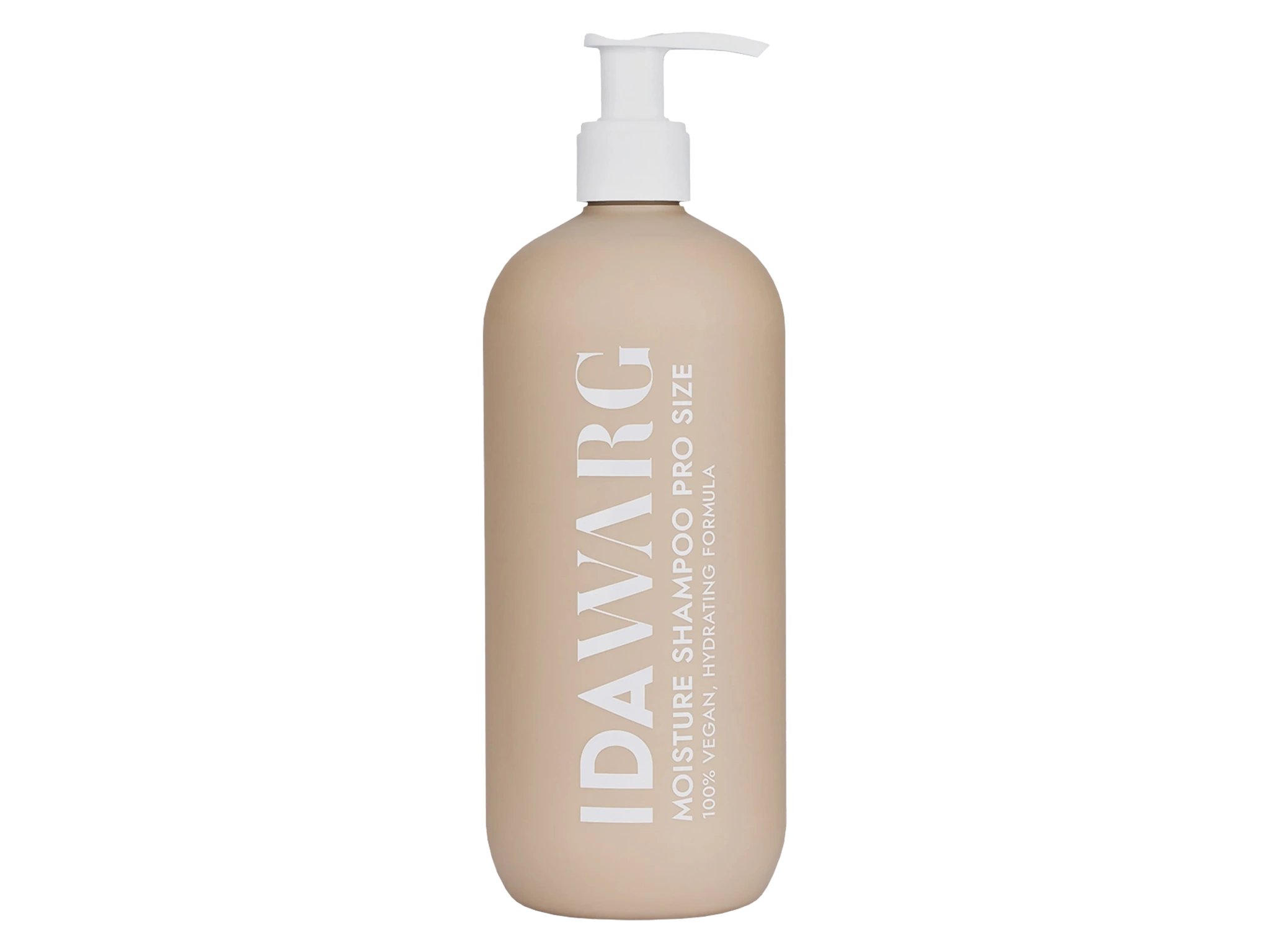 IDA WARG Beauty Moisture Shampoo Pro Size, 500 ml