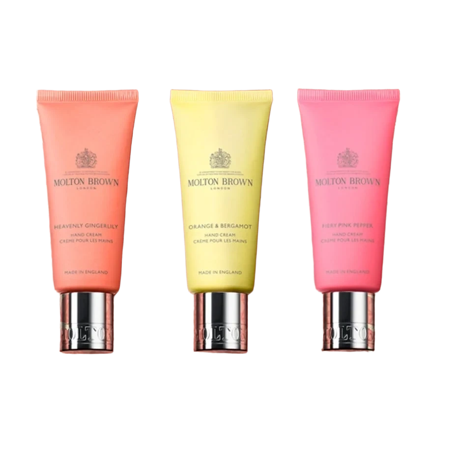 Molton Brown Limited Edition Hand Care Gift Set