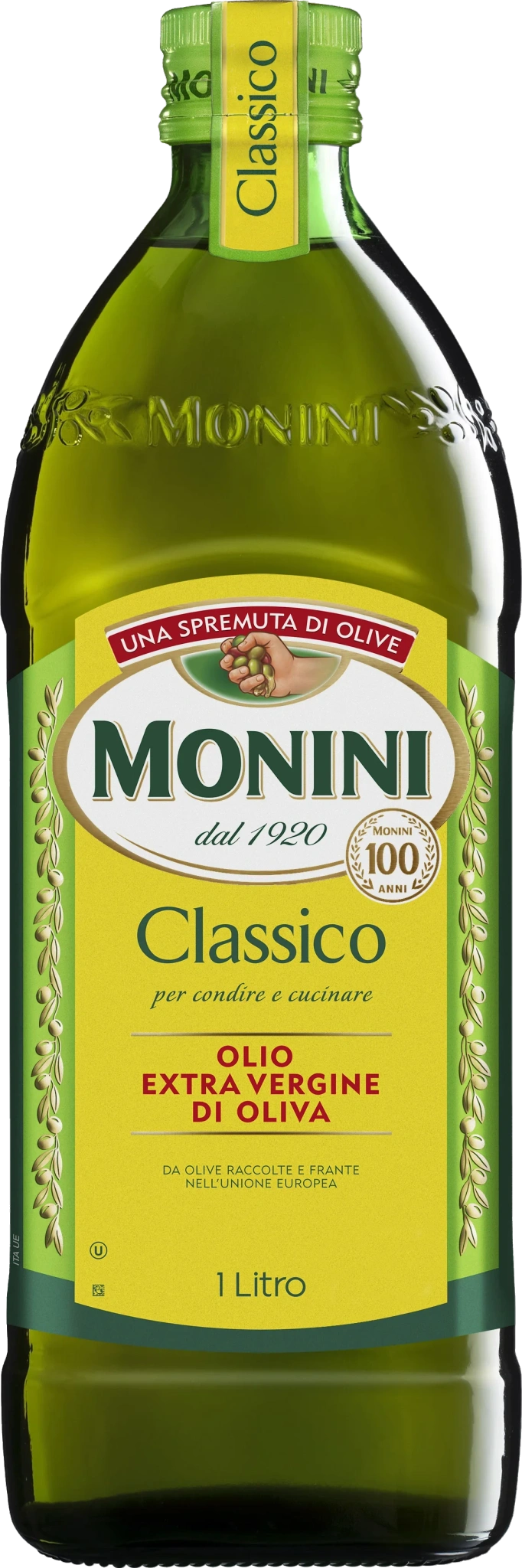 Extra Jungfruolivolja Classico