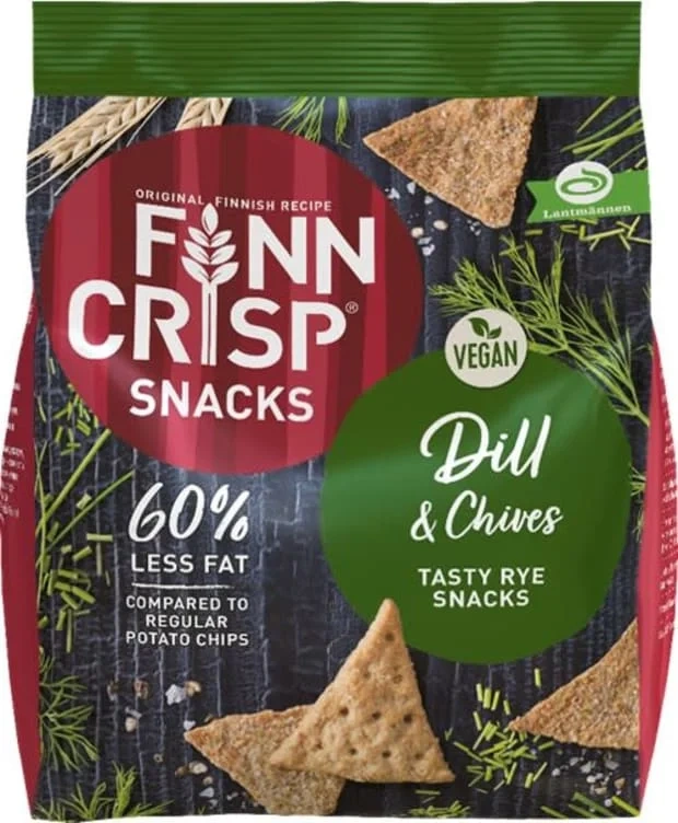 Finn Crisp Dill&Chives 150g