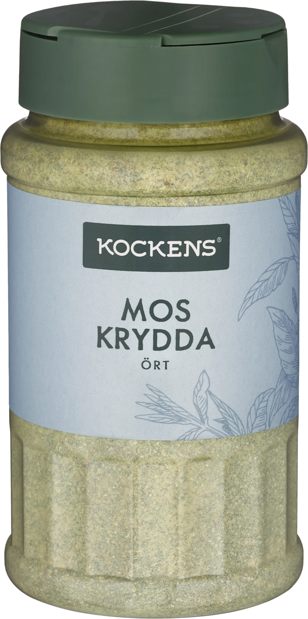 Moskrydda Ört mellanburk