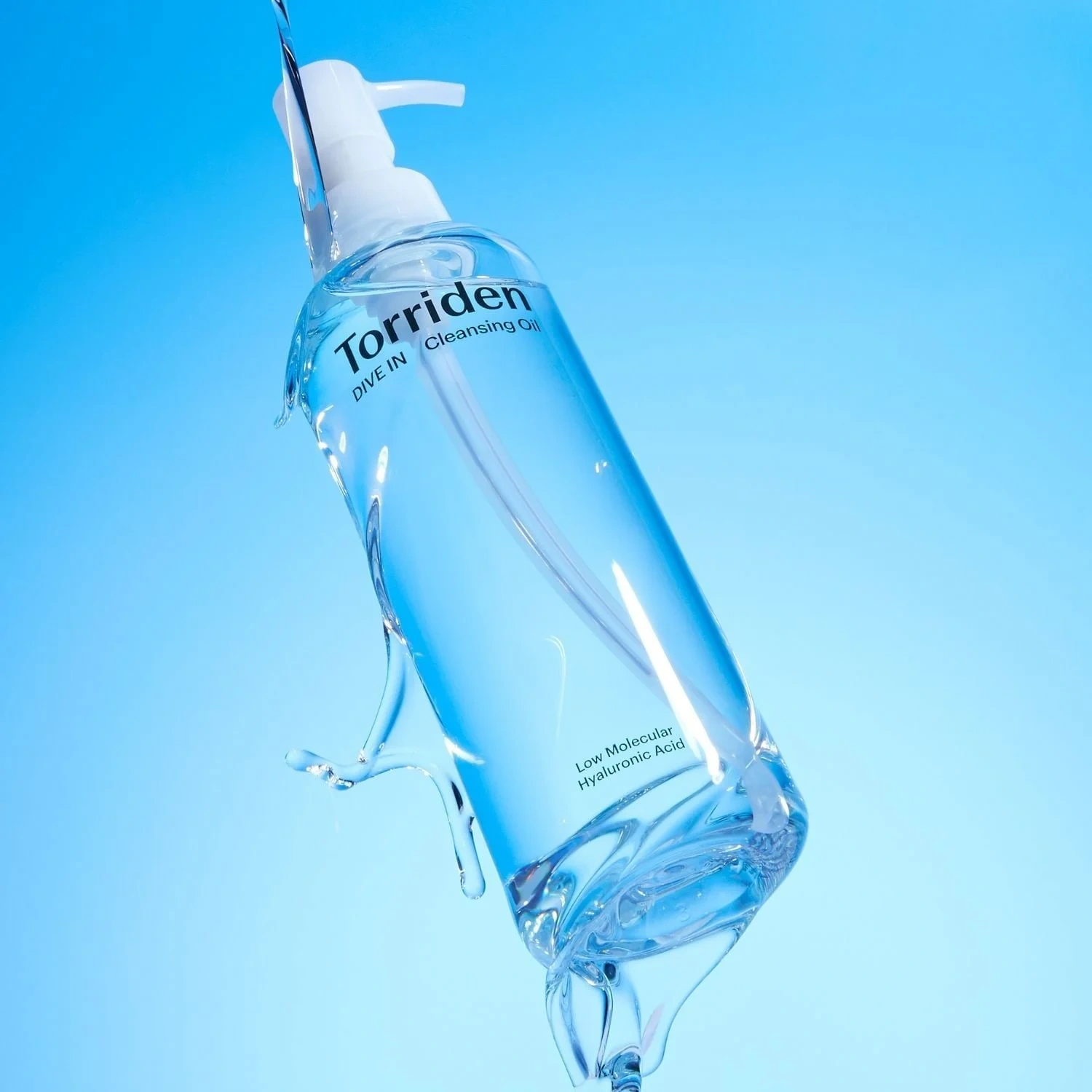 Torriden DIVE IN Cleansing Oil, 200 ml