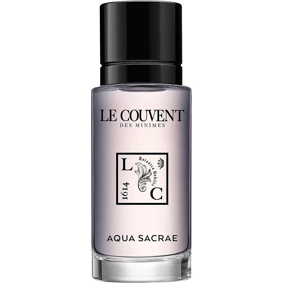 Le Couvent Aqua Sacrae Botanical Cologne