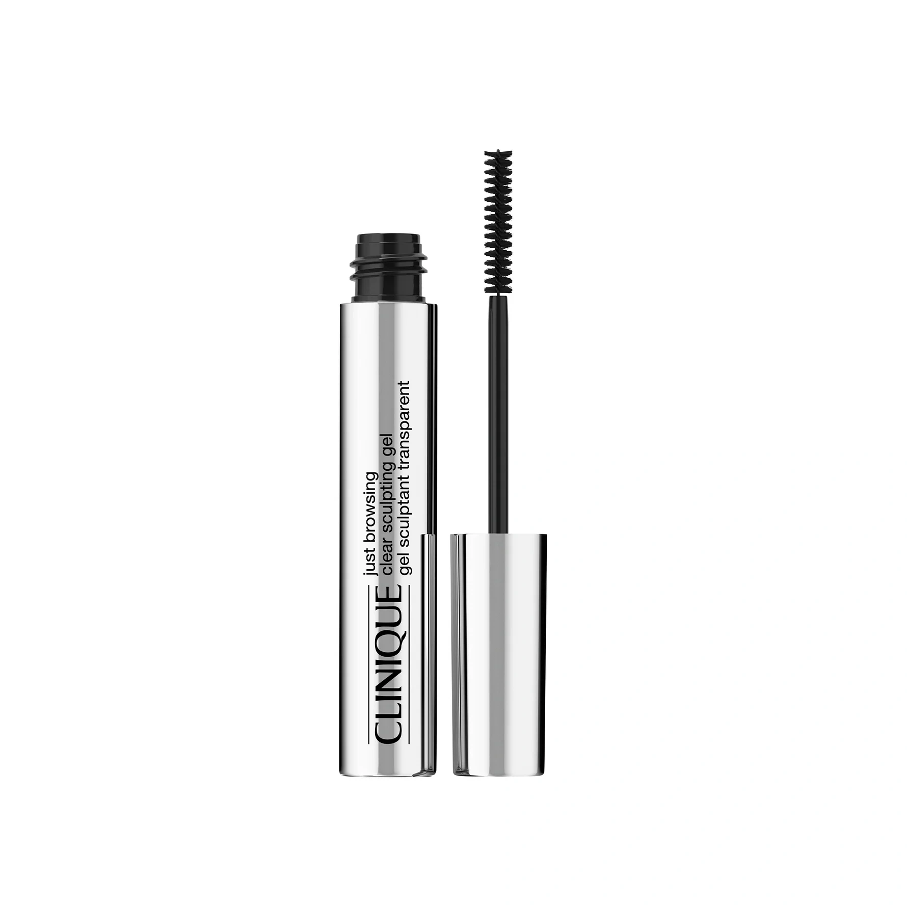 Clinique Just Browsing Clear Sculpting Gel Clear Clear
