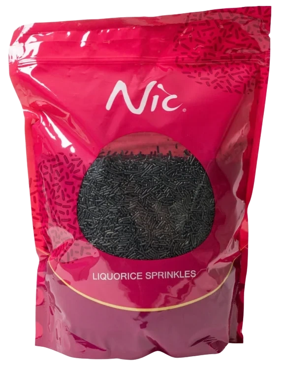 Nic Strøssel Lakris, 1 kg