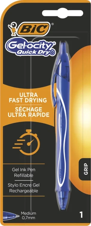 Gelocity Quick Dry Blister 1