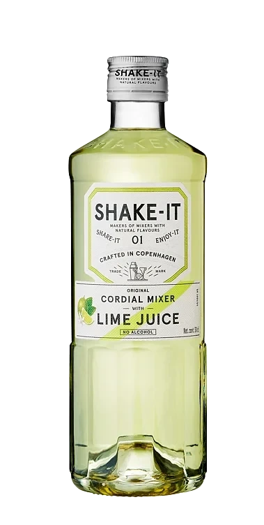 Shake-it Lime 0.5l