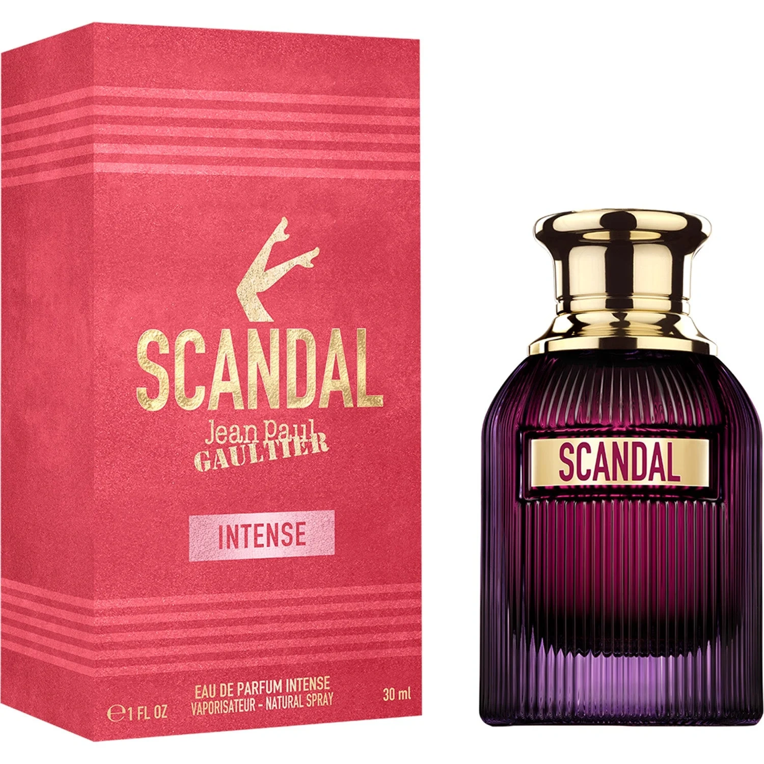 Jean Paul Gaultier Scandal Intense Her Eau de Parfum 30 ml