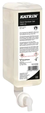 METSA TISSUE AS Hånddesinfeksjon Katrin Gel