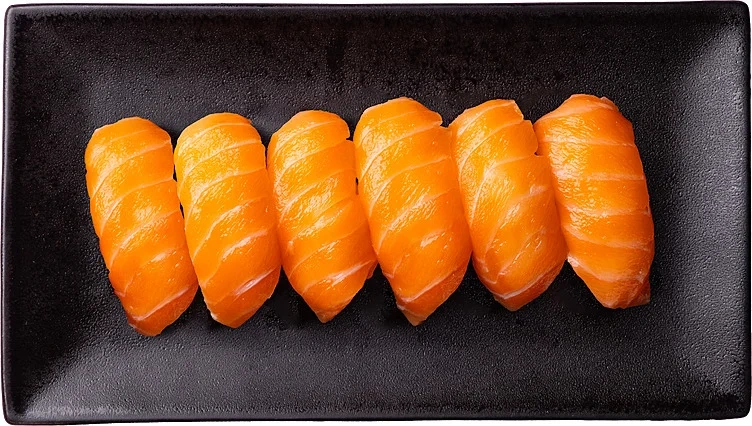 Laks Nigiri 186g Sushi Take