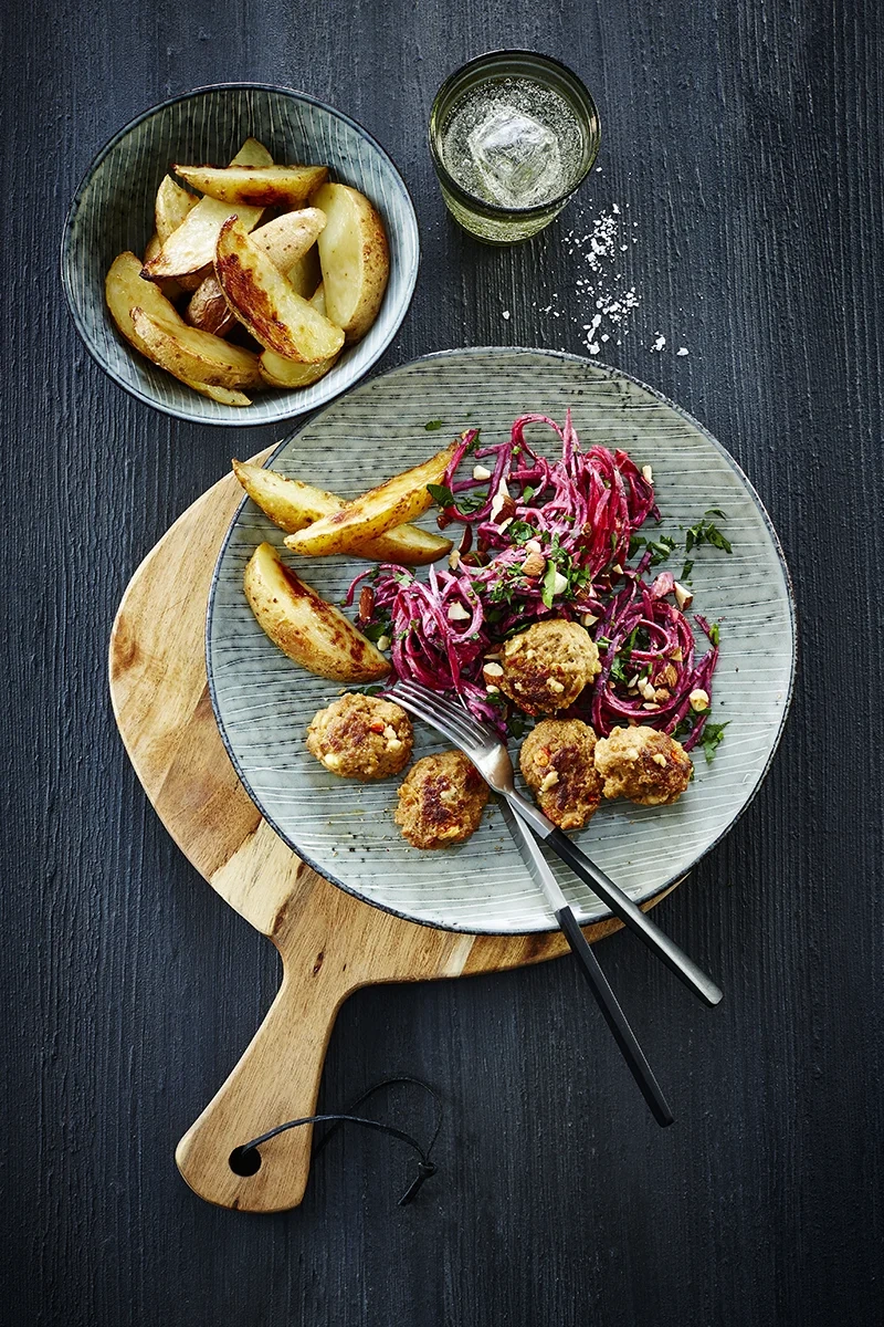 Grekiska Köttbullar 25 g