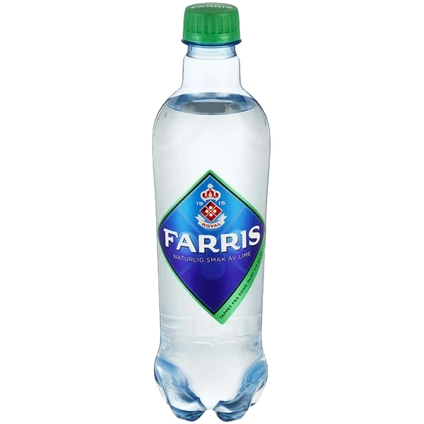 Farris Lime 0,5l Kasse 24stk