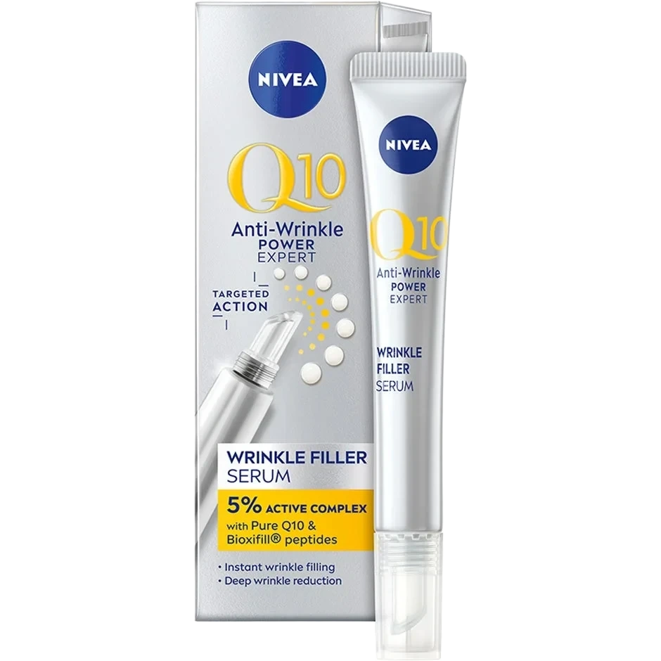 NIVEA Q10 Power Expert Wrinkle Filler Serum