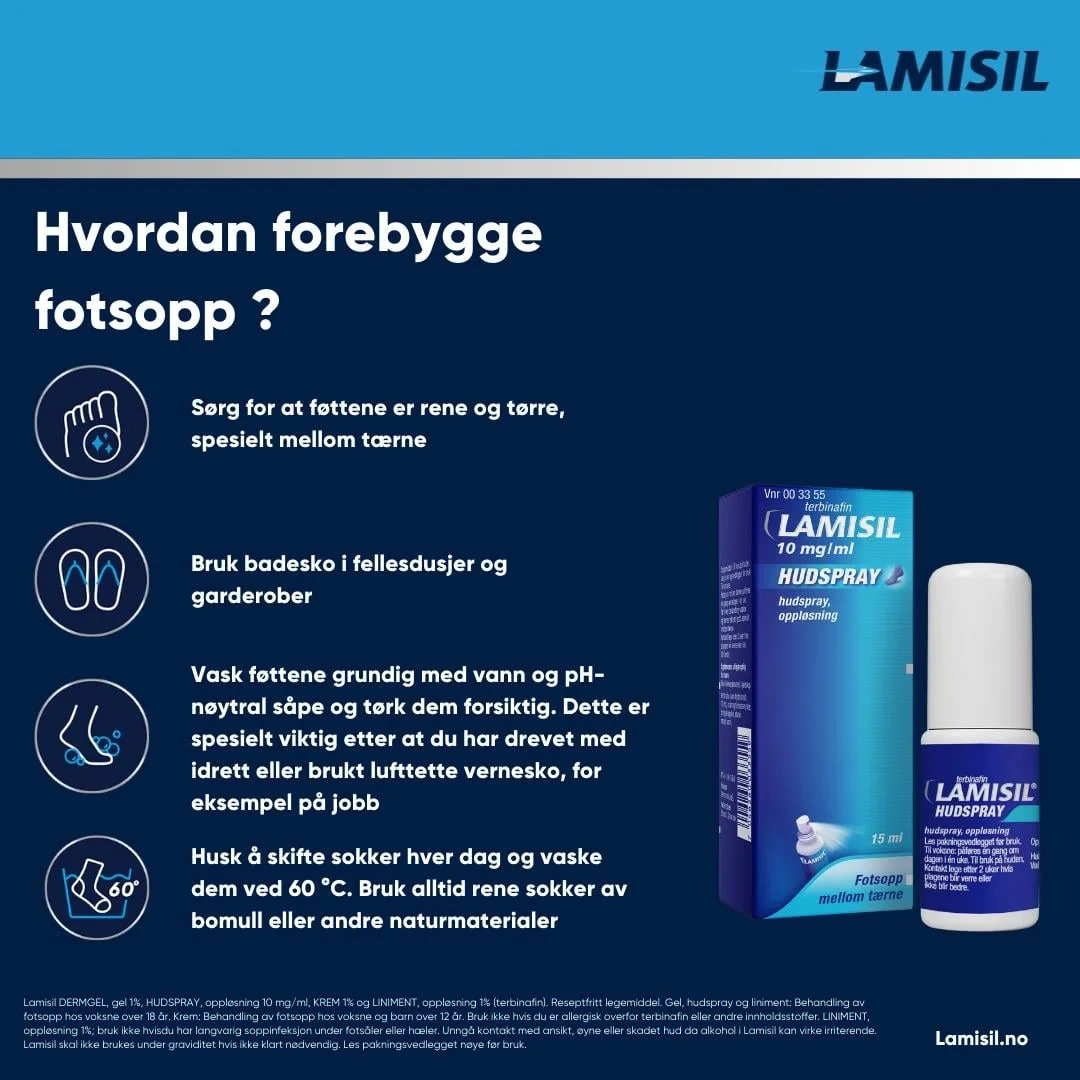 Lamisil Spray 1 %, 15 ml