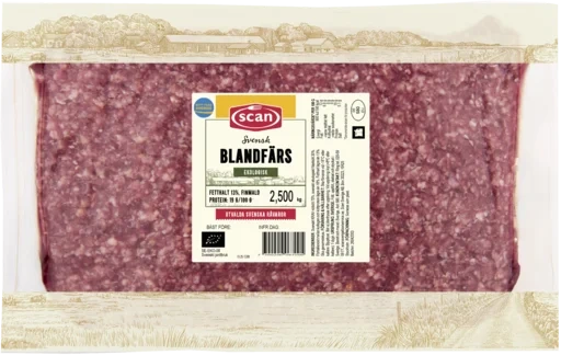 Scan Bl.färs 70/30 eko