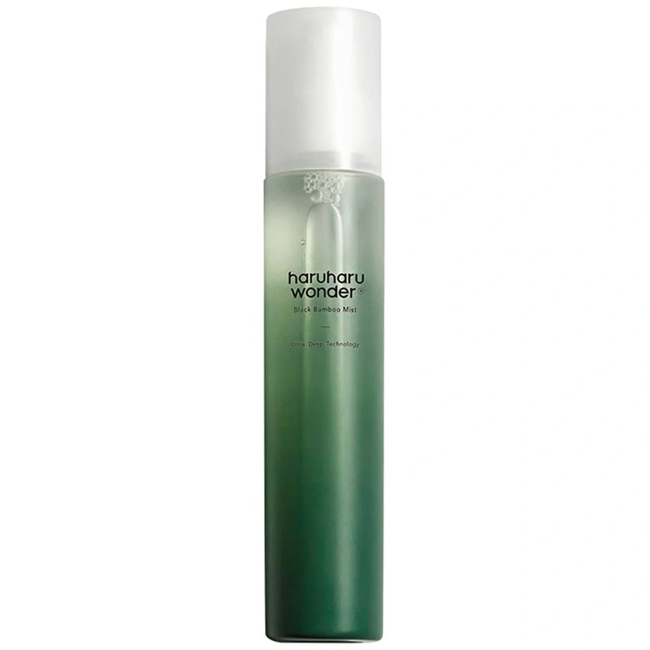 haruharu wonder Black Bamboo Mist