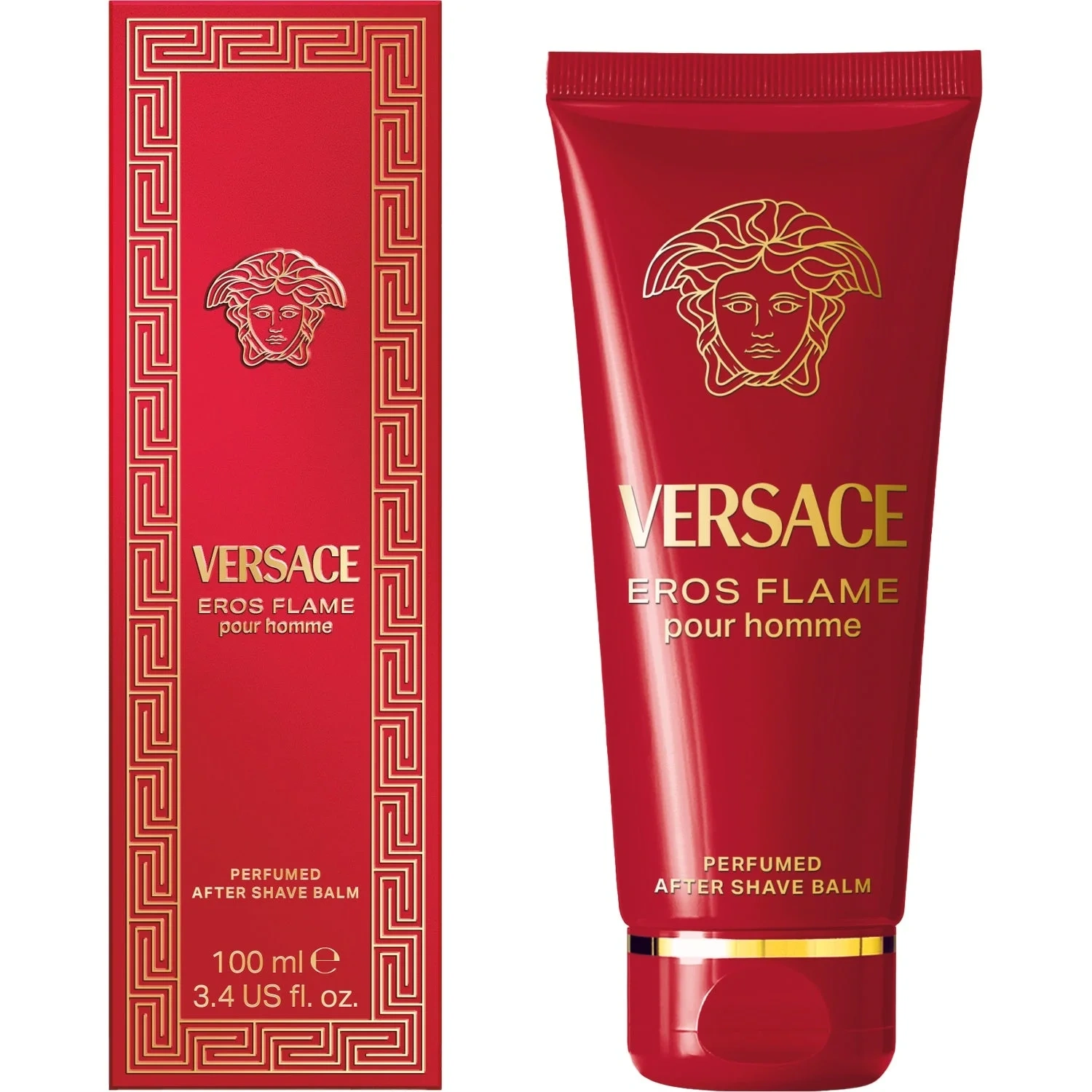 Versace Eros Flame After Shave Balm 100 ml