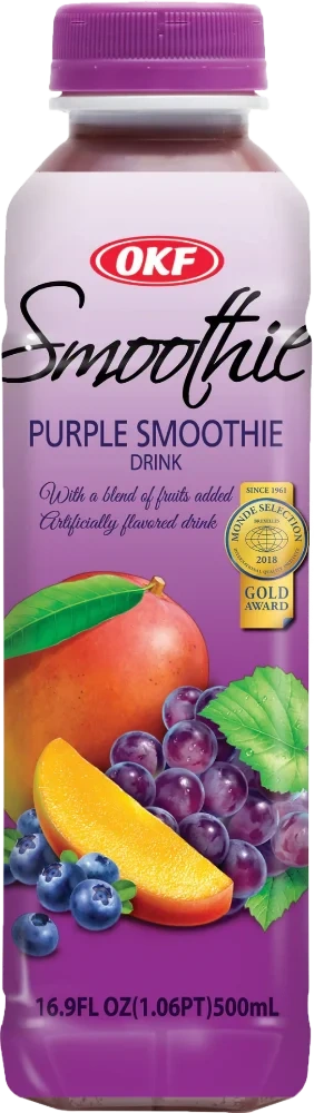 OKF Purple Smoothie 500ml
