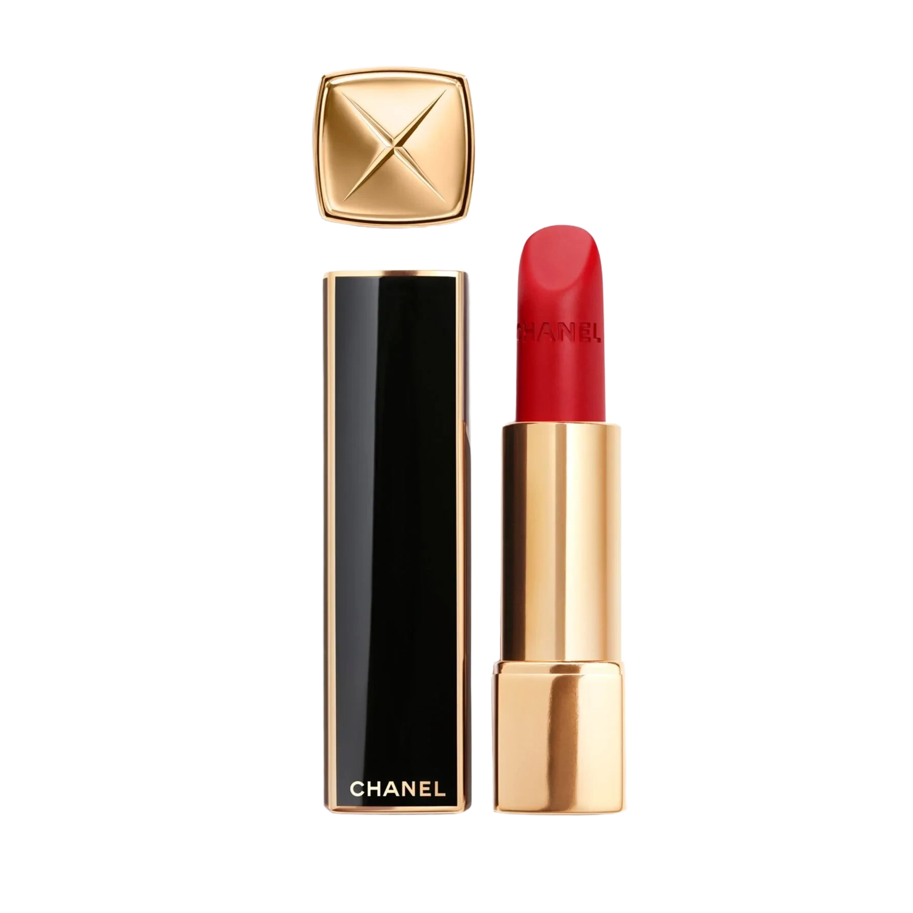 CHANEL LIMITED EDITION – LUMINOUS MATTE LIP COLOUR 56 Charnel