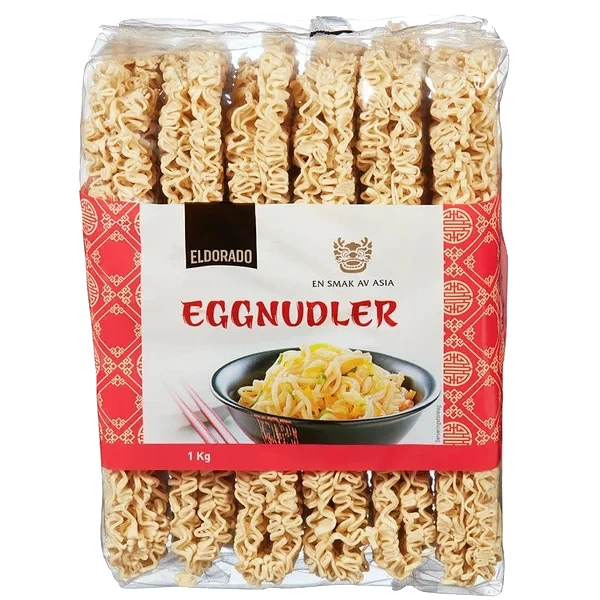 Eggnudler Eldorado 1kg