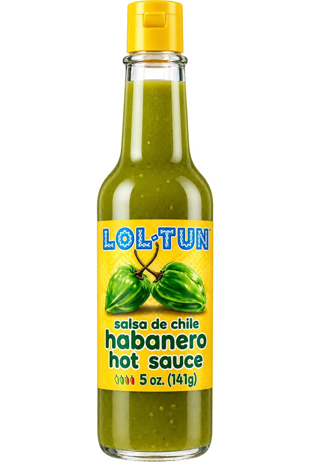 Lol Tun Habanera Verde 150g