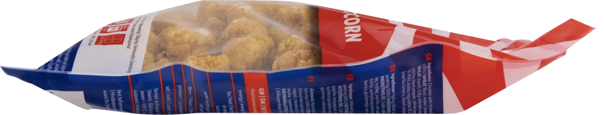 Country Cuisine Buttermilk Chicken Popcorn