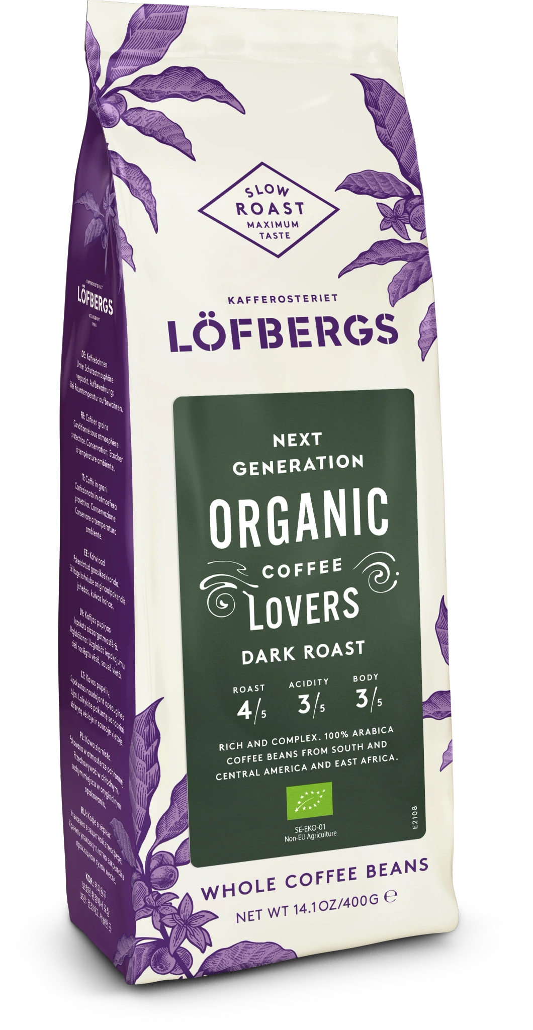Organic Dark WB