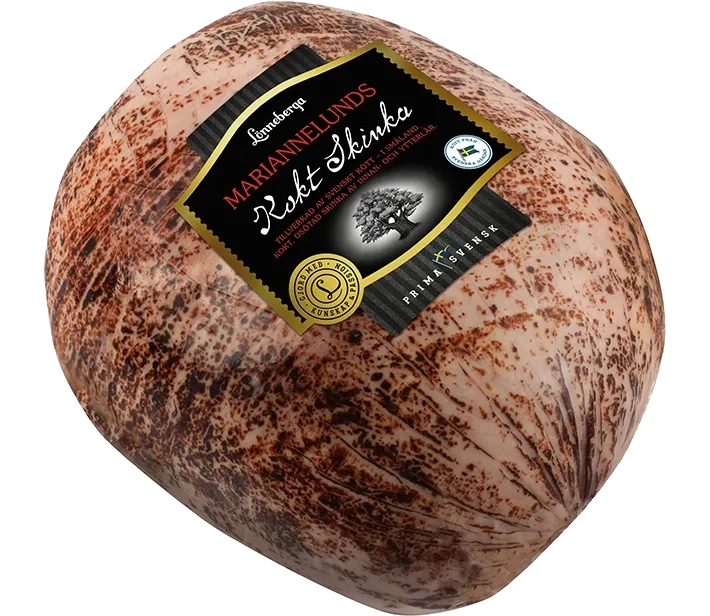 Mariannelundsskinka Kokt