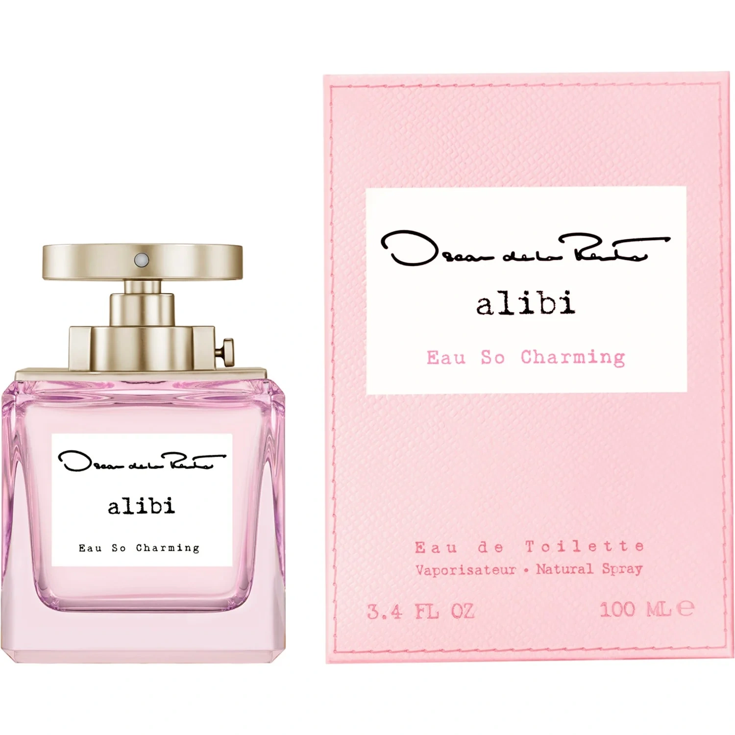 Oscar De La Renta Alibi Popeau So Charming