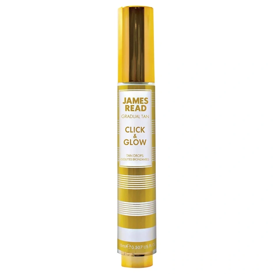 James Read Gradual Tan Click And Glow