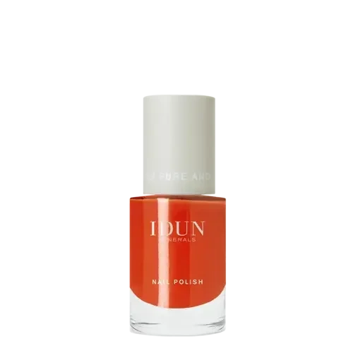 IDUN Minerals Neglelakk Karneol 11 ml