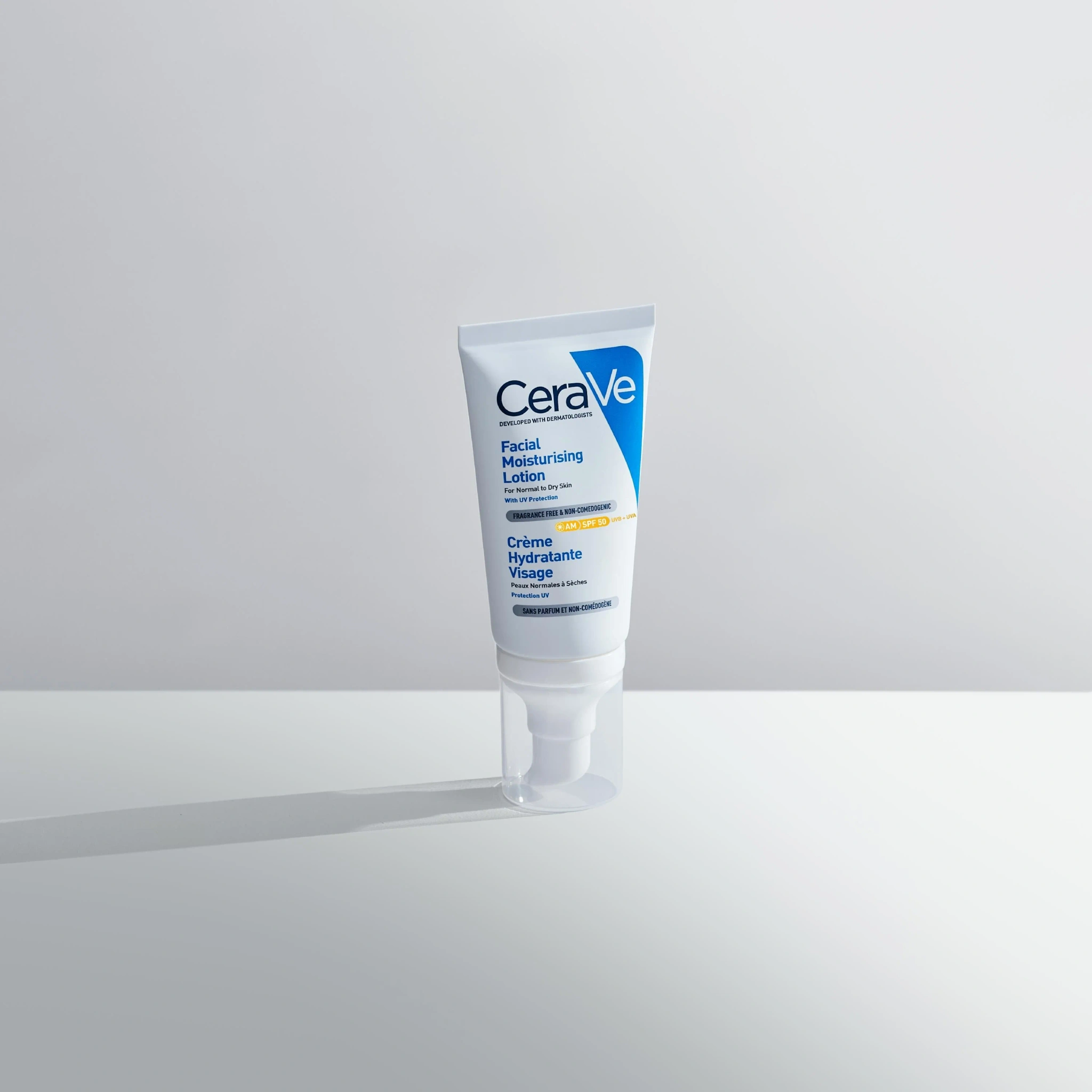 CeraVe Facial Moisturising Lotion SPF50, 52 ml