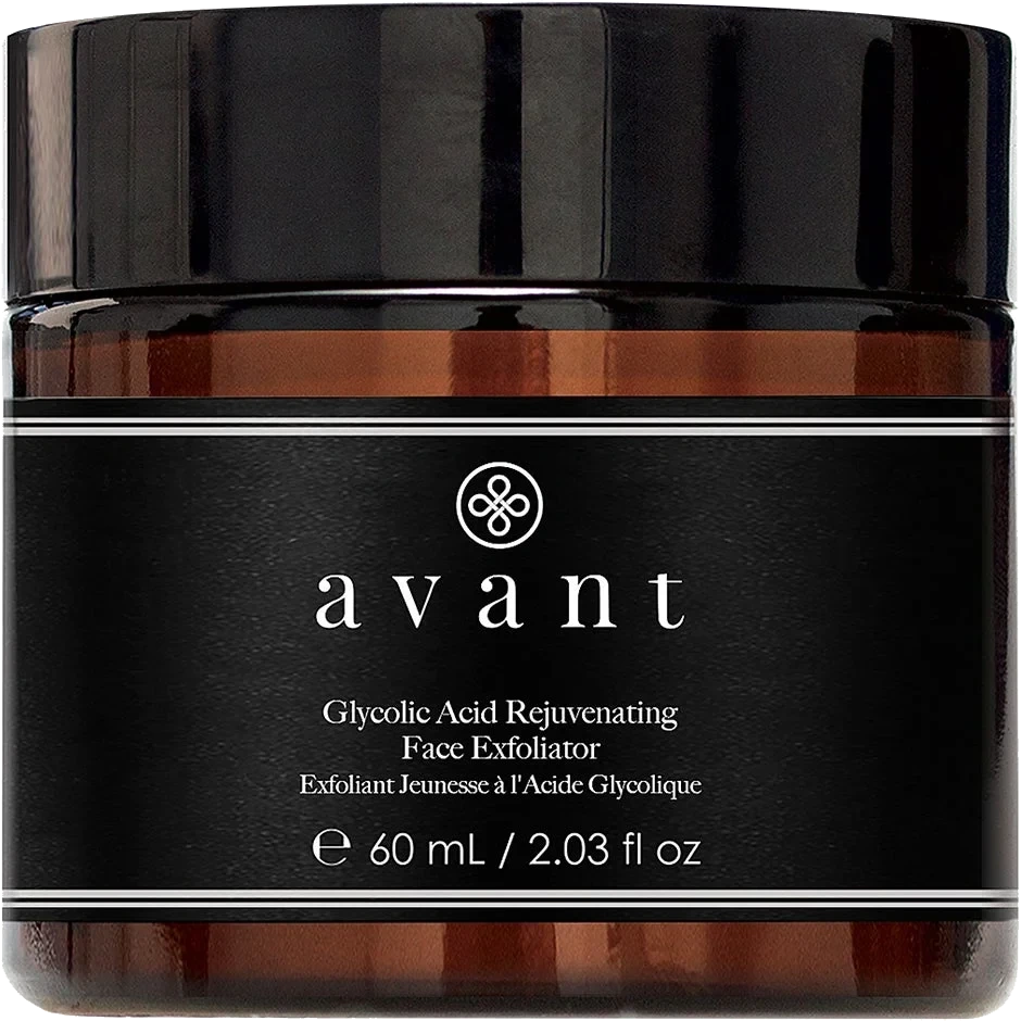 Avant Skincare Glycolic Acid Rejuvenating Face Exfoliator