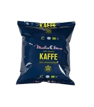 Martinkaffe mellanmörkrost KRAV FT