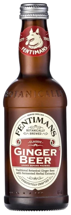 Ginger Beer 275ml flaske Fentimans