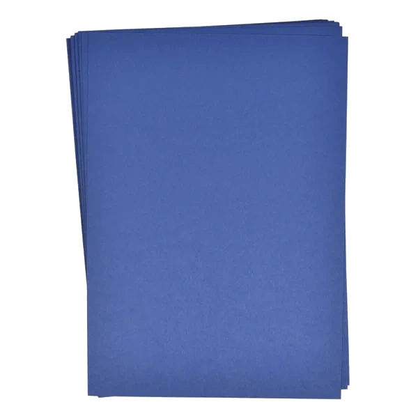 Mørkblå A4 Papir 180 G 25 Stk