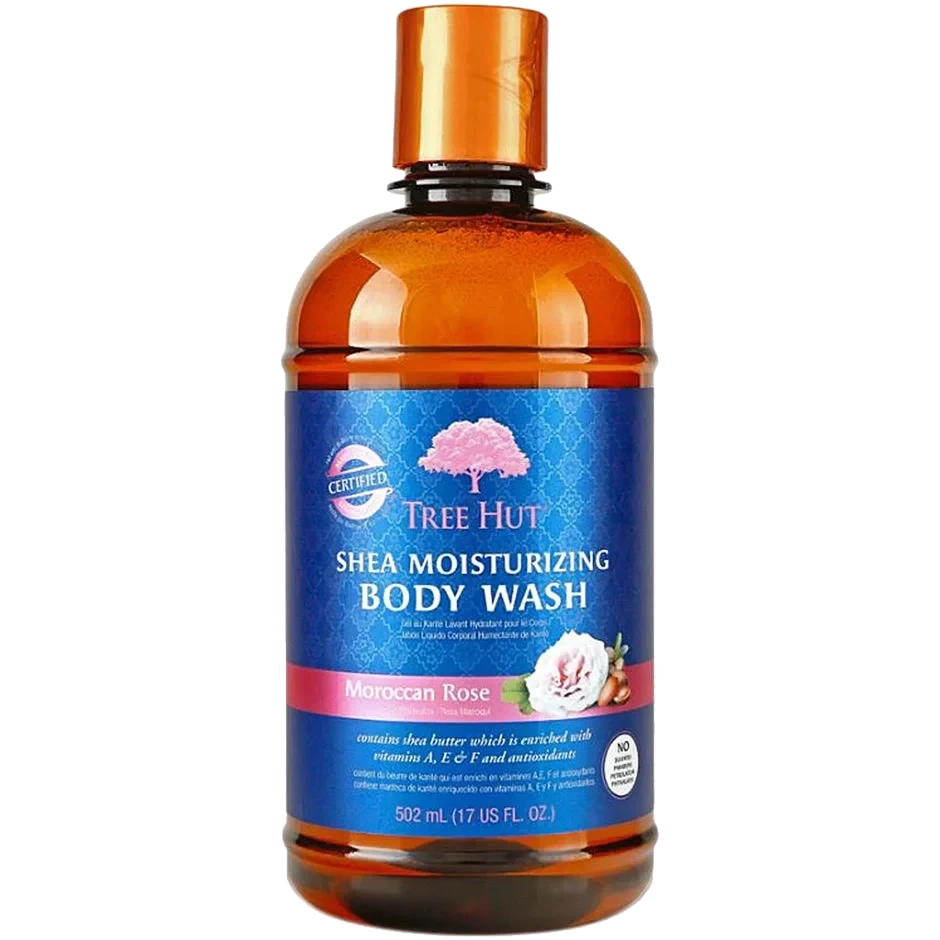 Tree Hut Shea Moisturizing Body Wash