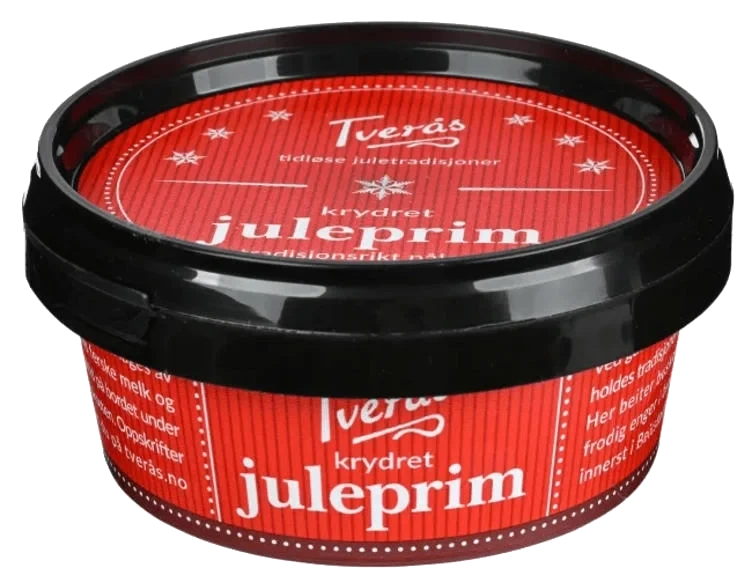 Juleprim Tverås Gårdsmat