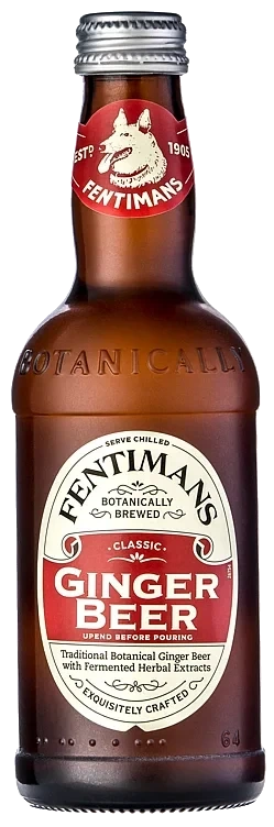 Fentimans ginger beer 12x27,5cl