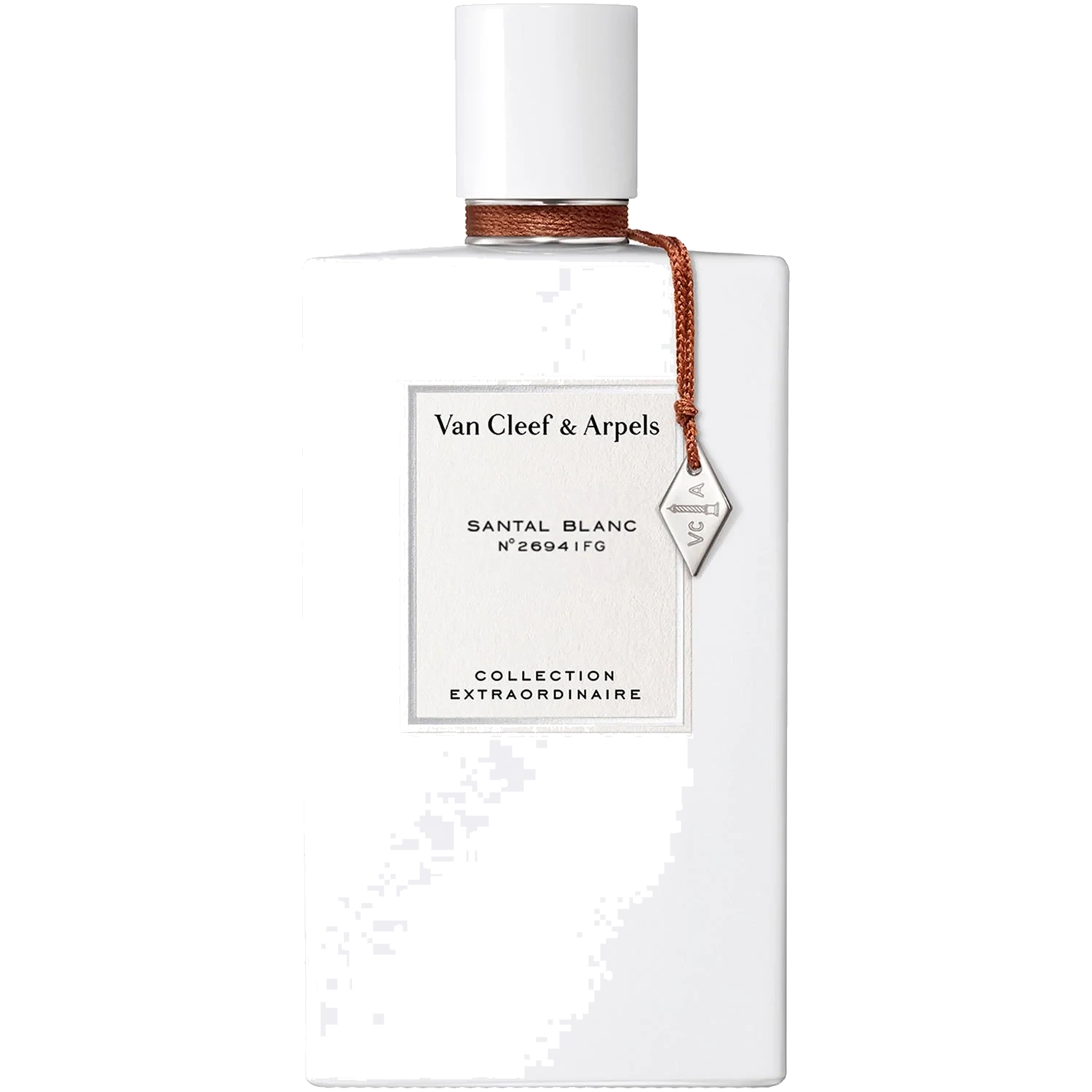 Van Cleef & Arpels Collection Extraordinaire Santal Blanc