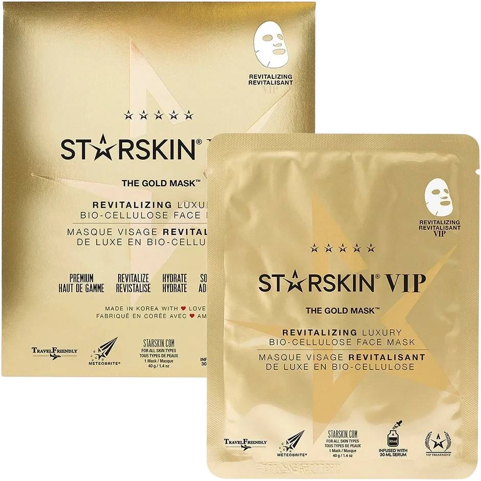 Starskin The Gold Mask
