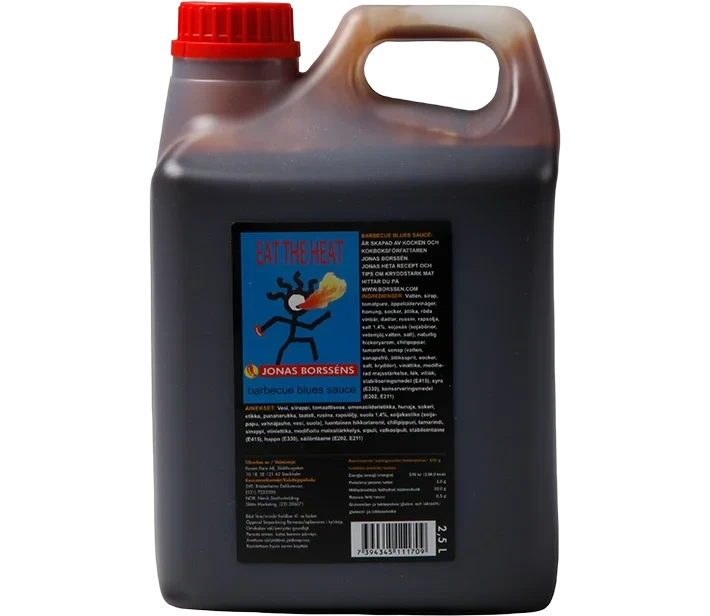 Barbecue Blues Sauce