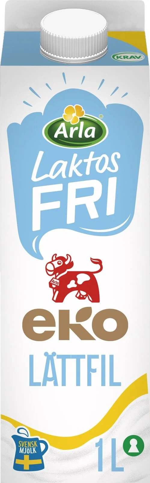 Laktosfri lättfil 0.5%